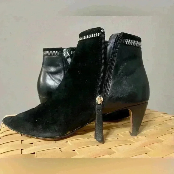 French Connection Ankle Boots Size 5.5 - Picture 9 of 9
